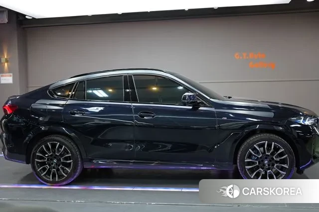 BMW X6 (G06) id 3614482 из Кореи 15