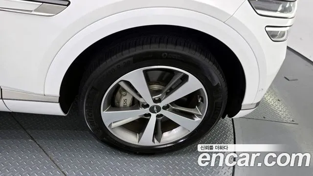 Genesis GV80 id 2706609 из Кореи 15