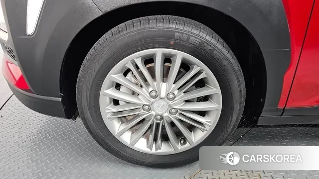 Hyundai Kona id 3319785 из Кореи 15