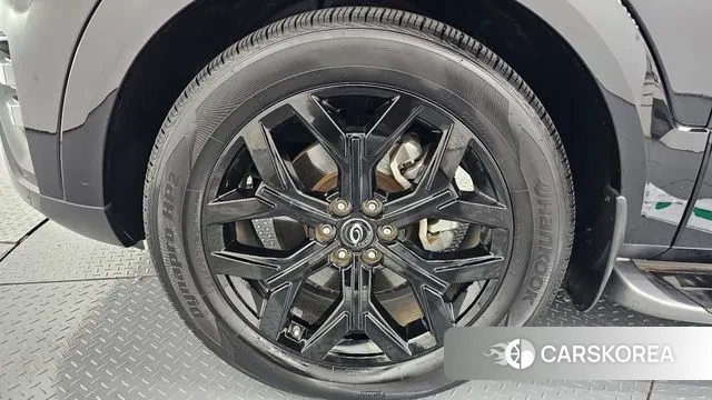 Kia Mohave Master id 3741618 из Кореи 15