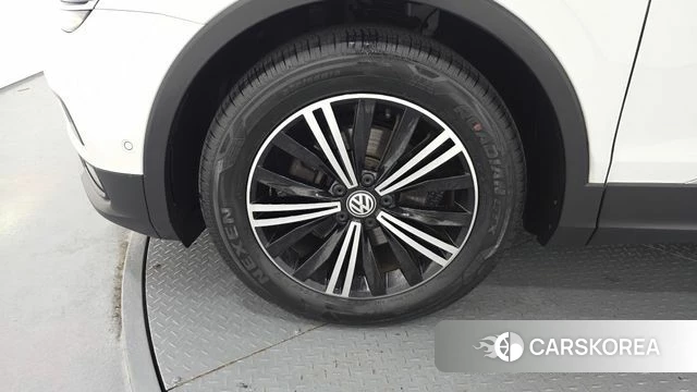 Volkswagen Tiguan second Generation id 4717300 из Кореи 15