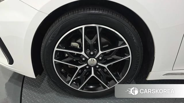 Kia The New K5 2nd generation id 4020580 из Кореи 15