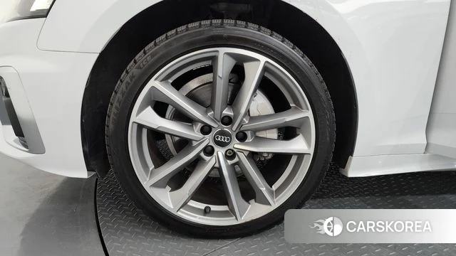 Audi A5 (F5) id 4338733 из Кореи 15