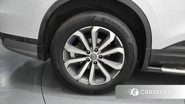 Renault Korea (Samsung) The New QM6 id 4698508 из Кореи 15