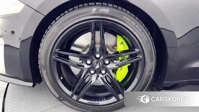 Ford Mustang id 3033188 из Кореи 15