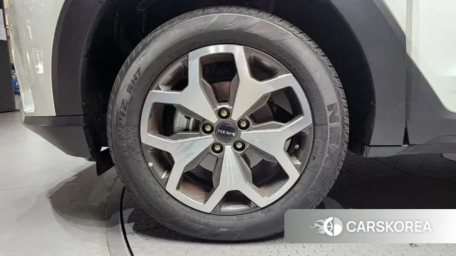 Ssangyong The New Torres id 3732024 из Кореи 15