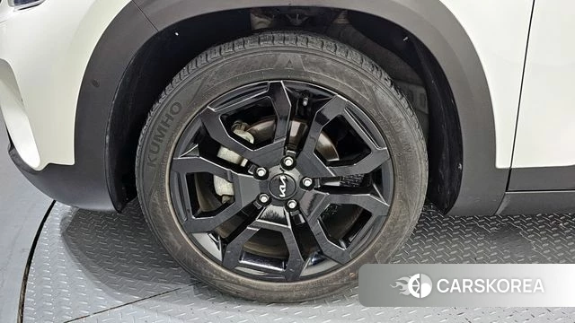 Kia The New Seltos id 4409078 из Кореи 29