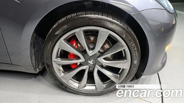 Tesla Model 3 id 2711424 из Кореи 15