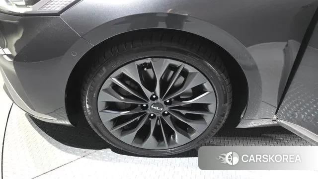 Kia K8 id 3002248 из Кореи 15