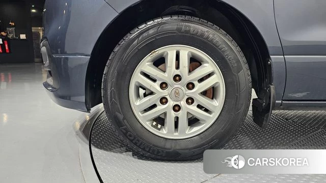 Hyundai The New Grand Starex id 4638128 из Кореи 25