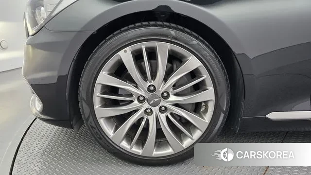 Genesis G80 id 3183238 из Кореи 15