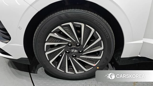 Hyundai Sonata D Edge Hybrid (DN8) id 4421244 из Кореи 15