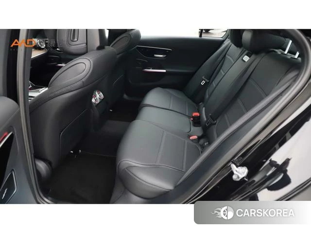 Mercedes-Benz Class C 2023 Черный из Китая, фото 5