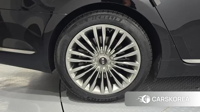 Kia More K9 id 3045433 из Кореи 15