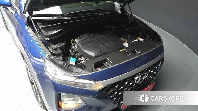 Hyundai Santa Fe TM id 4937781 из Кореи 41