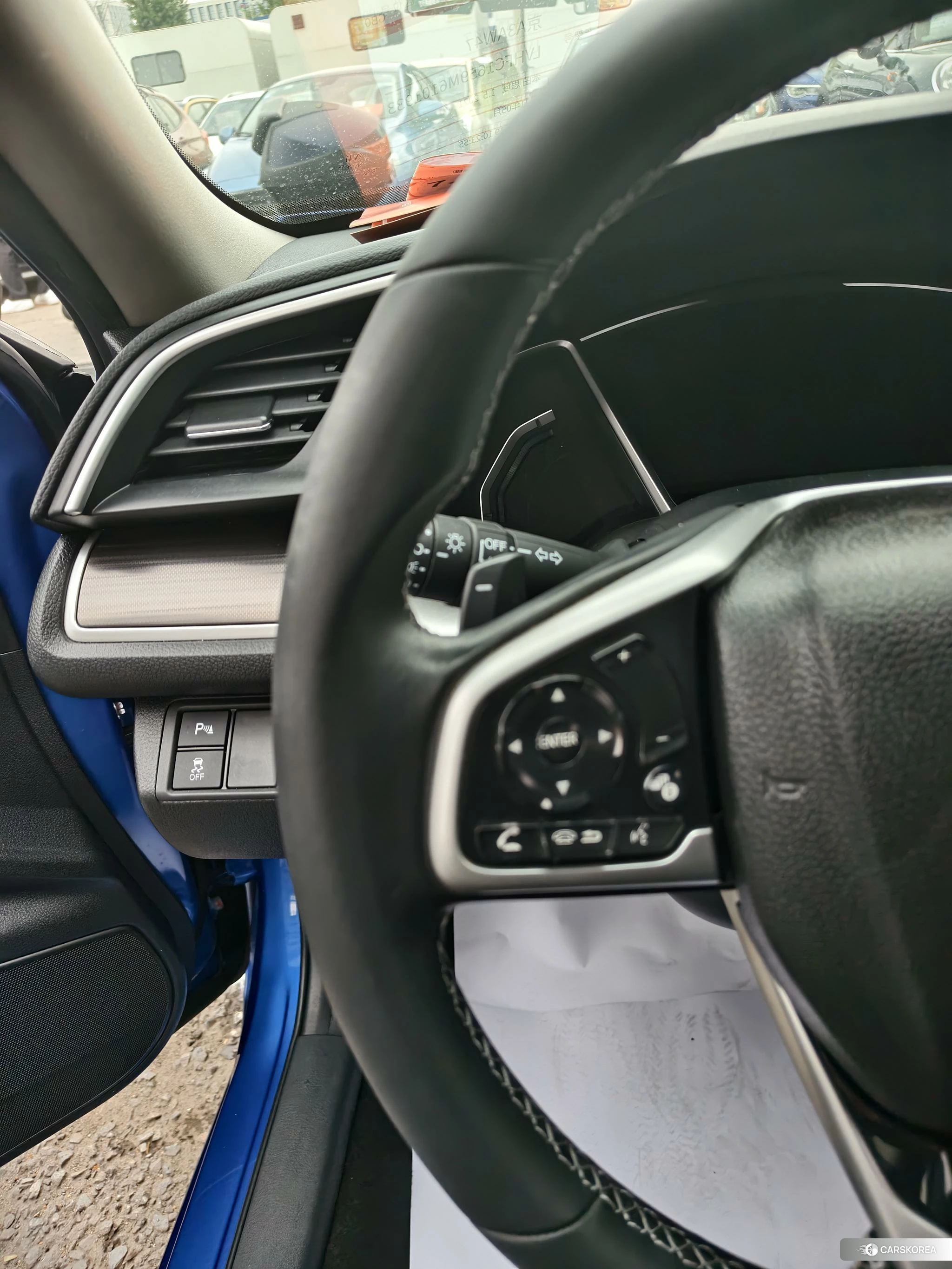 Honda Civic id 4492924 из Китая 7
