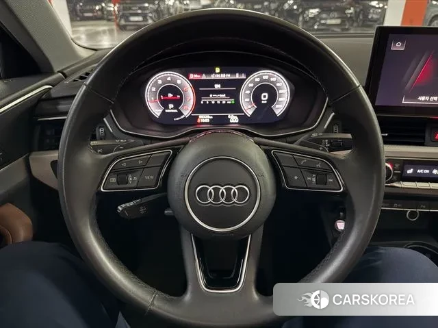 Audi A4 (B9) id 3059395 из Кореи 15