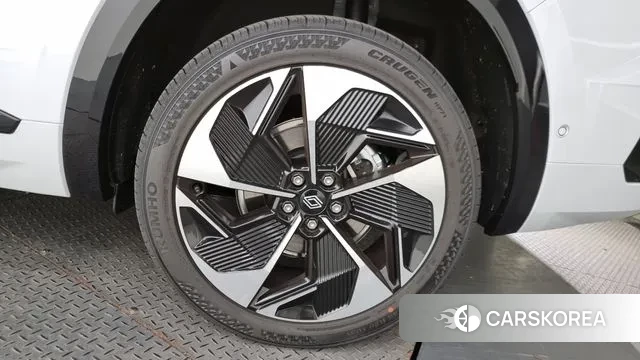 Renault Korea (Samsung) Grand Coleos id 3080526 из Кореи 15