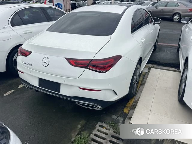 Mercedes-Benz CLA (import) id 4276688 из Китая 12