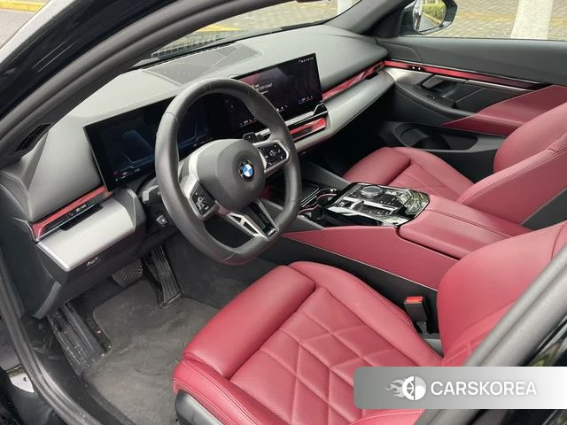 BMW 5 series (imported) id 4240360 из Китая 10