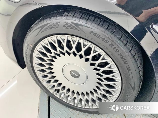 Genesis G90 id 4614360 из Кореи 15