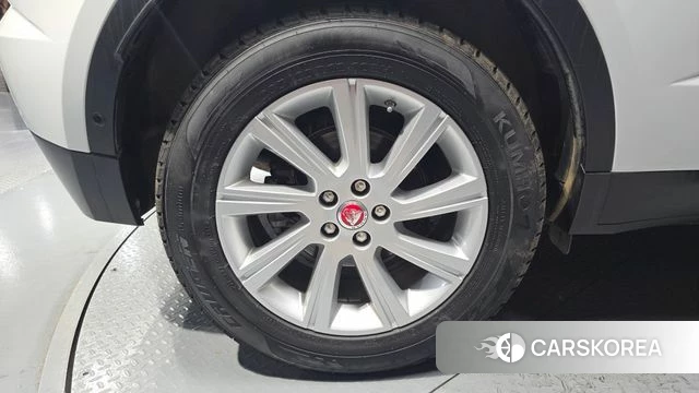 Jaguar E-PACE id 4574406 из Кореи 31