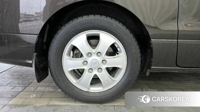 Hyundai The New Grand Starex id 4351202 из Кореи 15