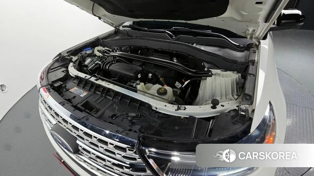 Ford Explorer 6th Generation id 3860659 из Кореи 15