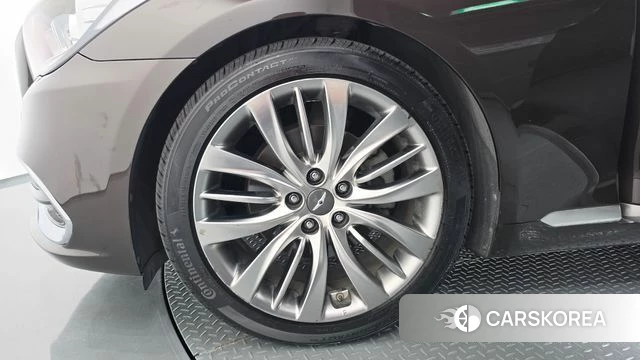 Genesis G80 id 4658354 из Кореи 29