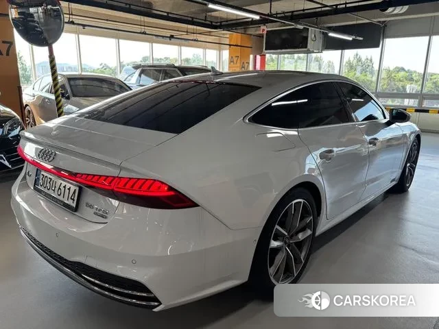 Audi A7 (4K) id 3028591 из Кореи 15