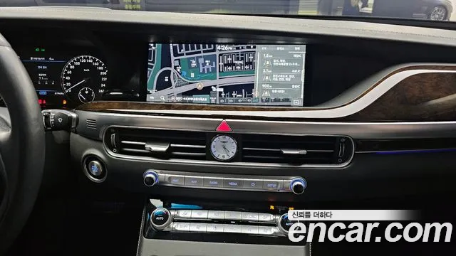 Genesis G90 id 2758391 из Кореи 15