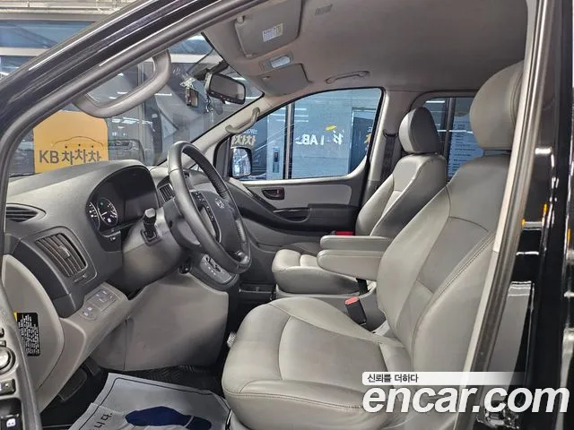 Hyundai The New Grand Starex id 2797306 из Кореи 15