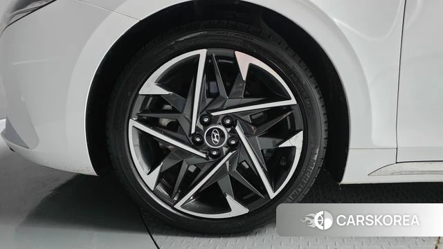 Hyundai The New Grandeur IG id 4518137 из Кореи 15