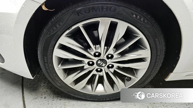 Kia The New K5 2nd generation id 4020017 из Кореи 15