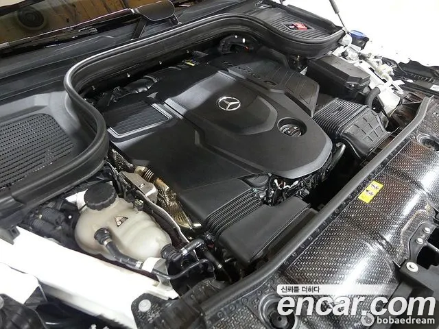 Mercedes-Benz GLE-Class W167 id 2708126 из Кореи 15
