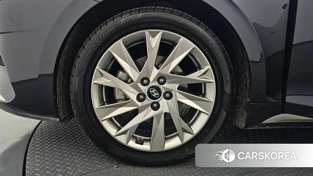 Hyundai The New Grandeur IG Hybrid id 3904936 из Кореи 15