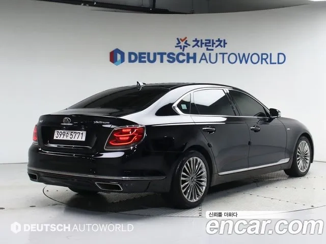 Kia More K9 id 2936056 из Кореи 15