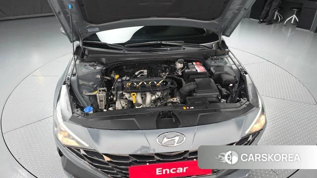 Hyundai Avante (CN7) id 4906835 из Кореи 27