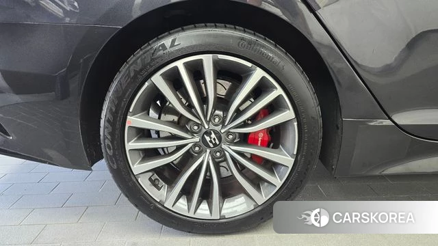 Kia Stinger id 4728285 из Кореи 15