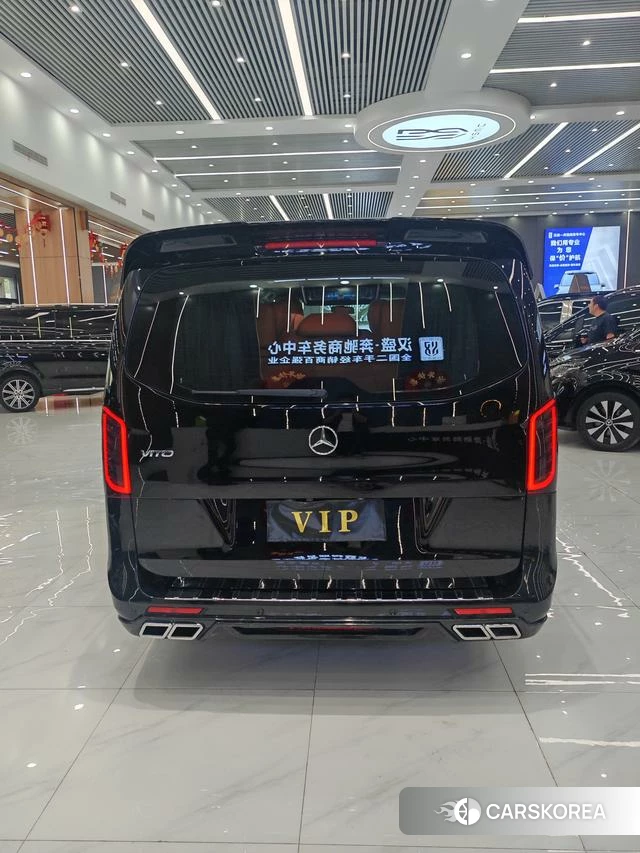 Mercedes-Benz Vito id 4300801 из Китая 7