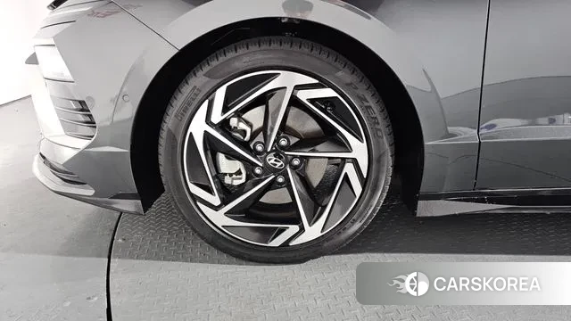 Hyundai Sonata D Edge Hybrid (DN8) id 3507560 из Кореи 16