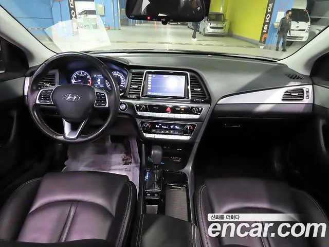 Hyundai Sonata New Rise id 2696784 из Кореи 15