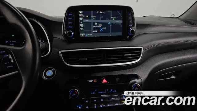 Hyundai All New Tucson id 2539334 из Кореи 15