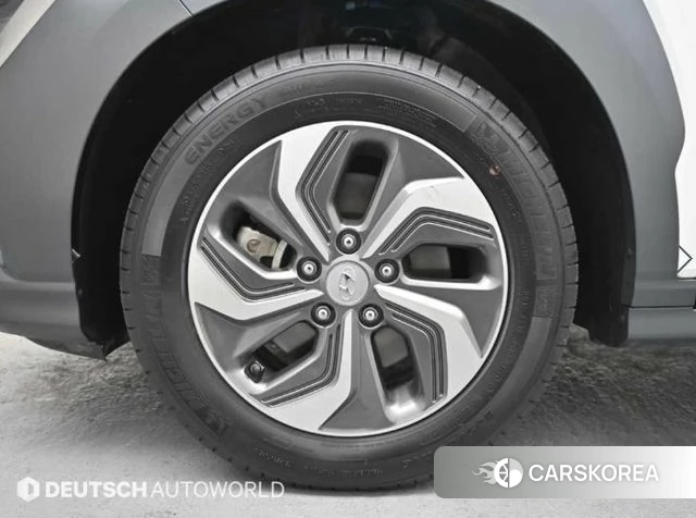 Hyundai The New Kona Hybrid id 4619010 из Кореи 15