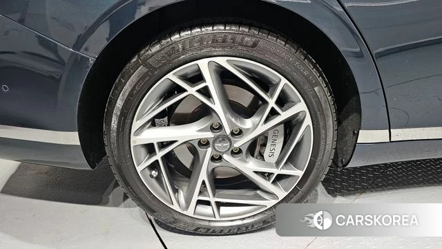 Genesis G90 (RS4) id 4409145 из Кореи 25
