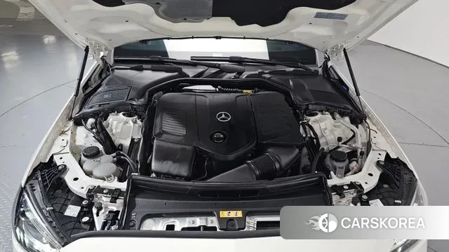 Mercedes-Benz C-Class W206 id 3442710 из Кореи 15