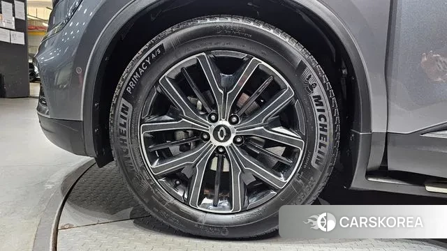 Renault Korea (Samsung) The New QM6 id 3788621 из Кореи 15