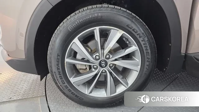 Hyundai Santa Fe TM id 3439988 из Кореи 15