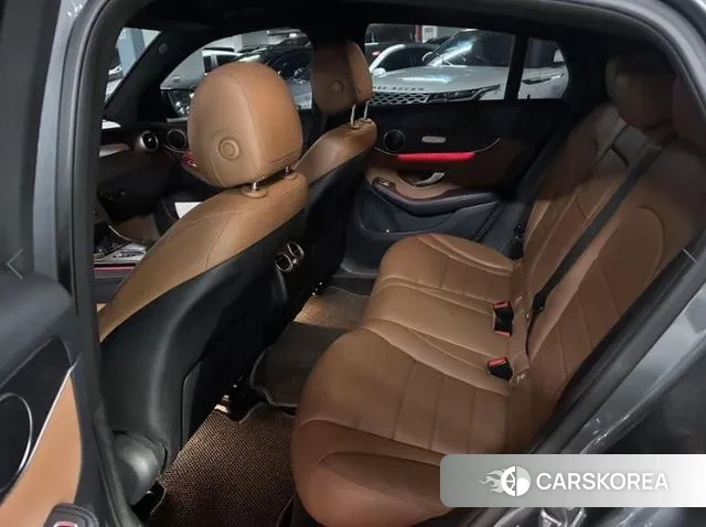 Mercedes-Benz GLC-Class X253 2020 Серый из Кореи, фото 5