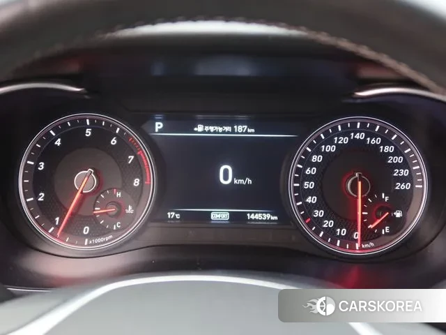 Genesis G70 id 3371186 из Кореи 15
